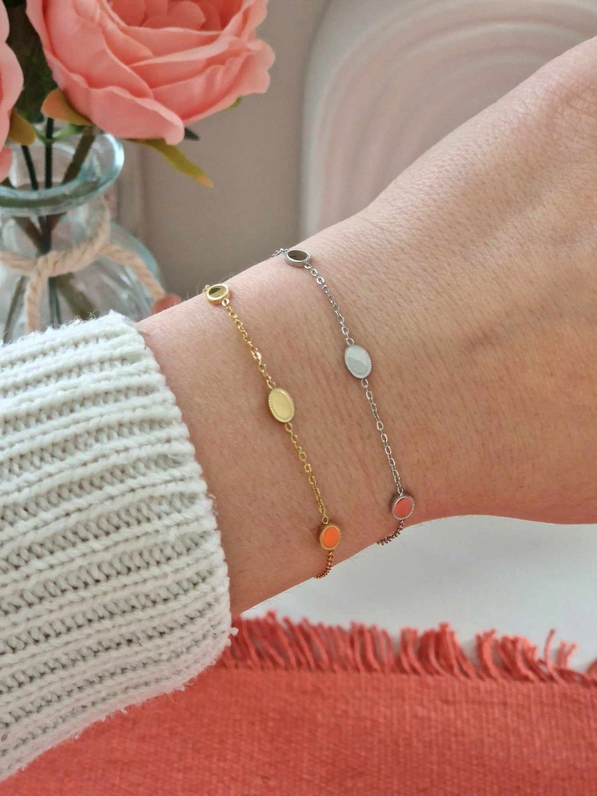 Bracelet ALICE - malliacreation