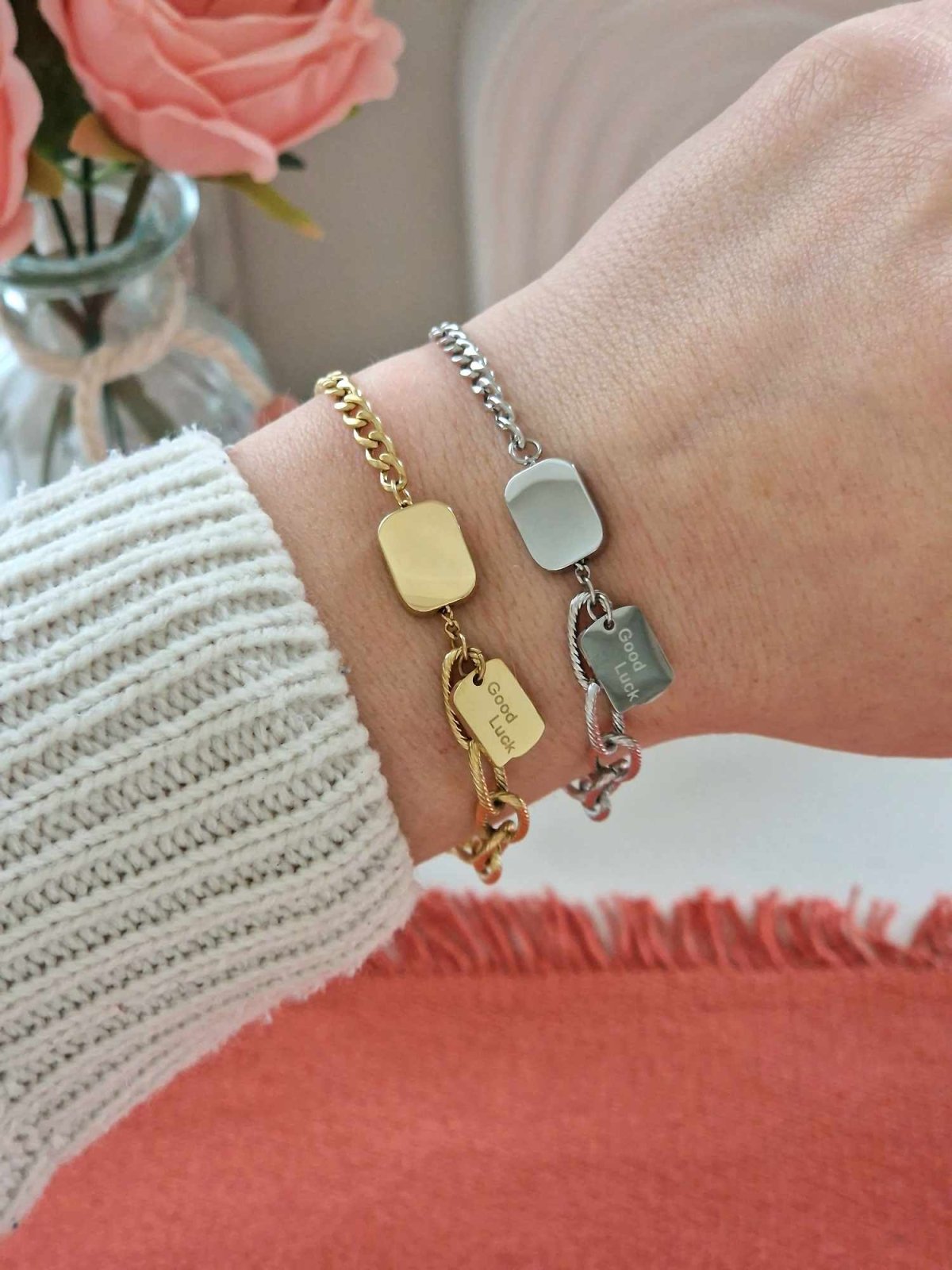 Bracelet DAPHNÉ - malliacreation