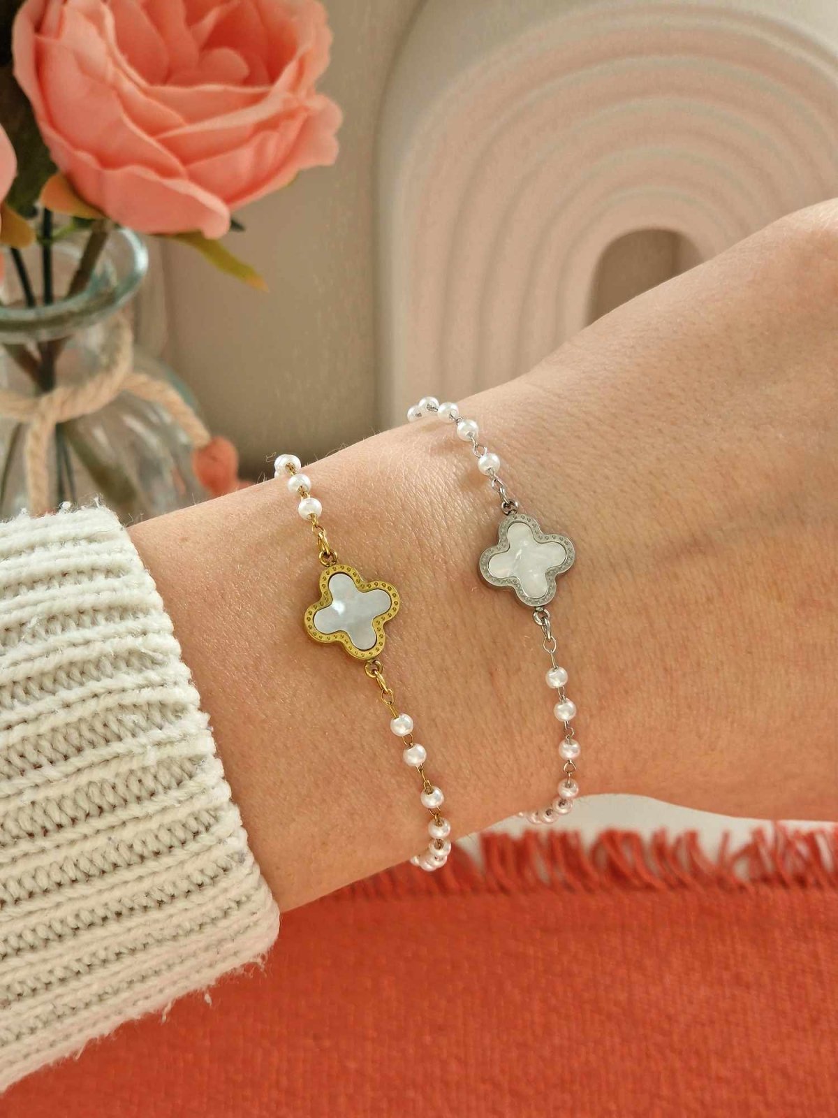 Bracelet ELOANE - malliacreation