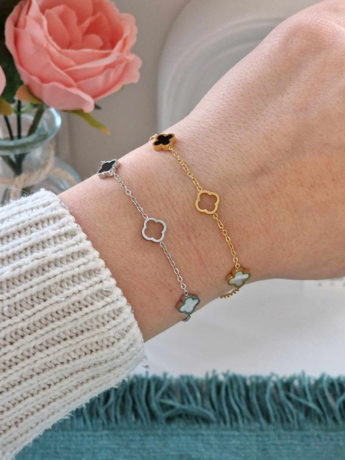 Bracelet JOMANA - malliacreation