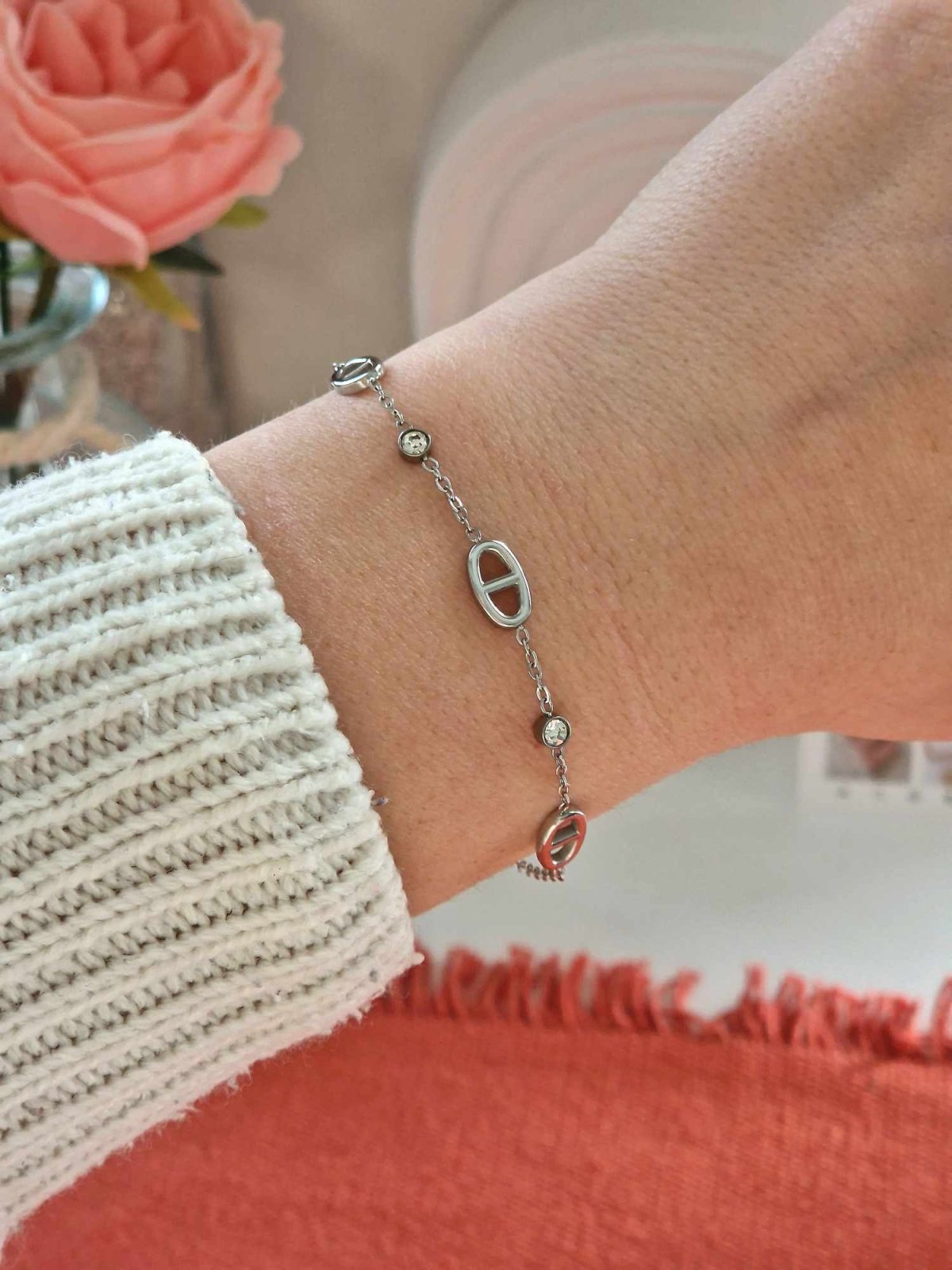Bracelet YOKO - malliacreation