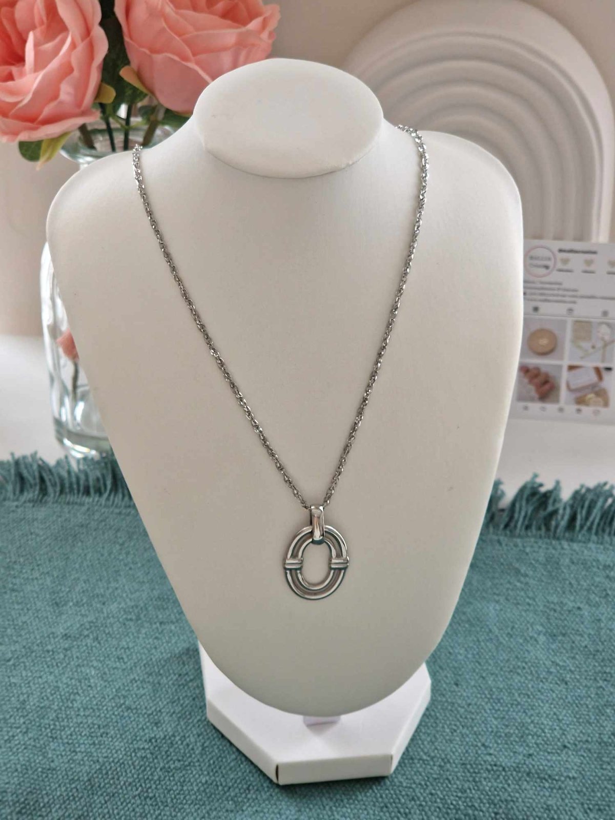 Collier JIHANE - malliacreation