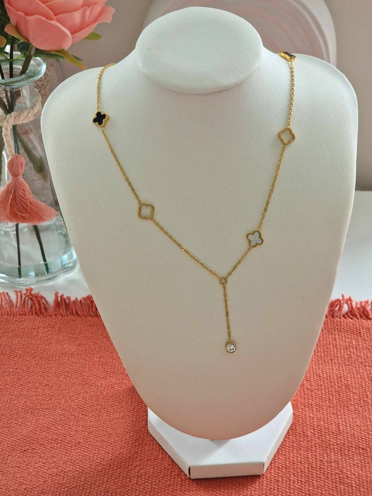 Collier JOMANA - malliacreation
