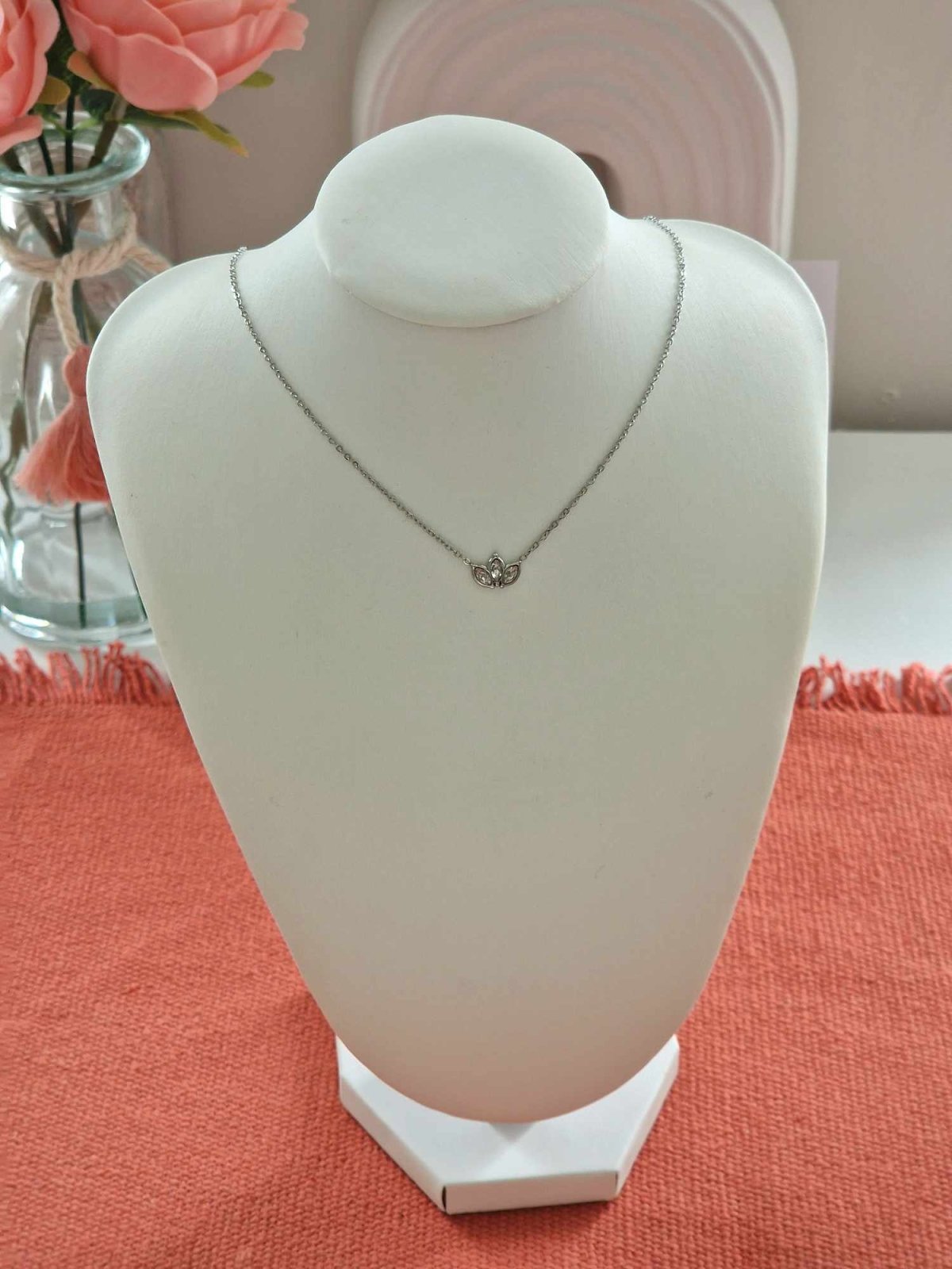 Collier JULIETA - malliacreation