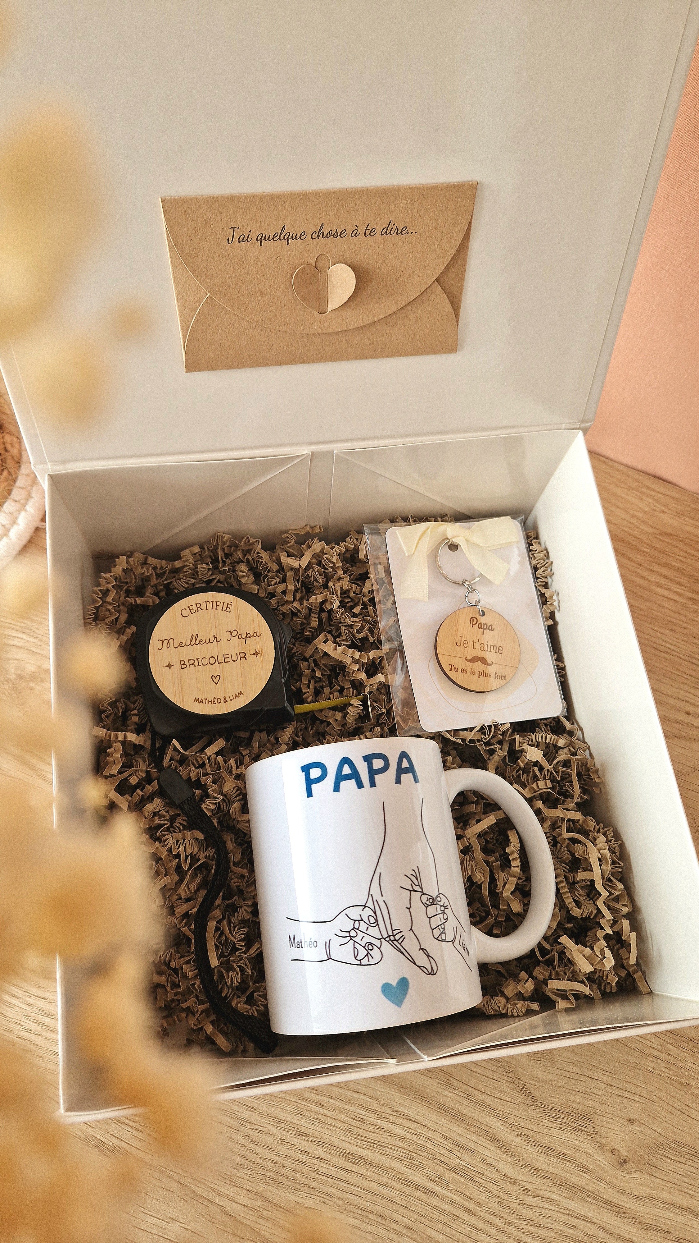 MalliaCréaBox - Le Coffret des Petits Bonheurs