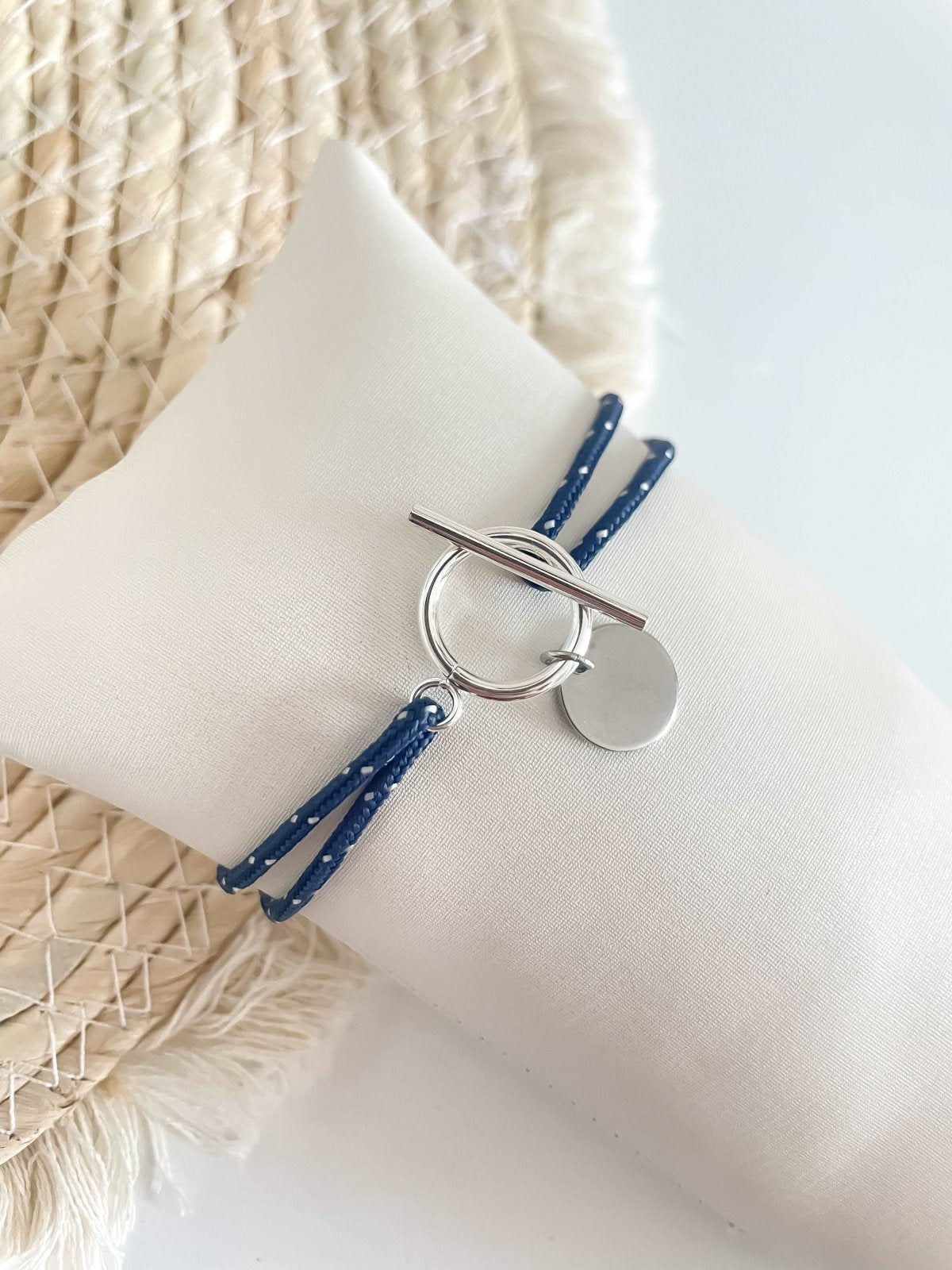 Cord Bracelet Bracelet Cordon A Graver Bracelet Cordon